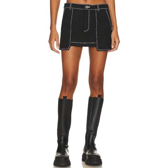 REVOLVE Dresses & Skirts - By Dyln. Cooper Micro Skirt